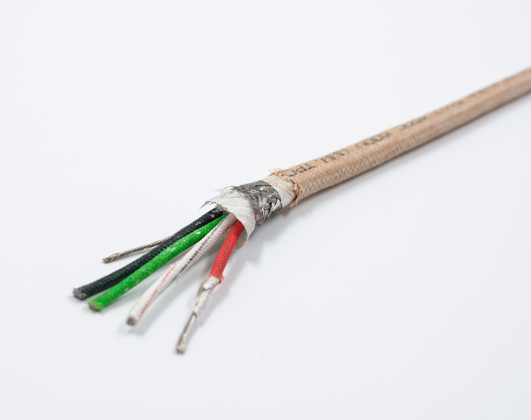 ThermoTrex® 2000 Shielded MultiConductor and MultiPair Cable
